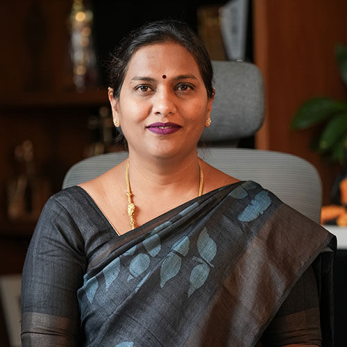 Prof. Sahana D. Gowda